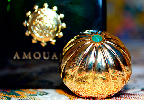 Amouage Epic Woman - un parfum pour femme chic