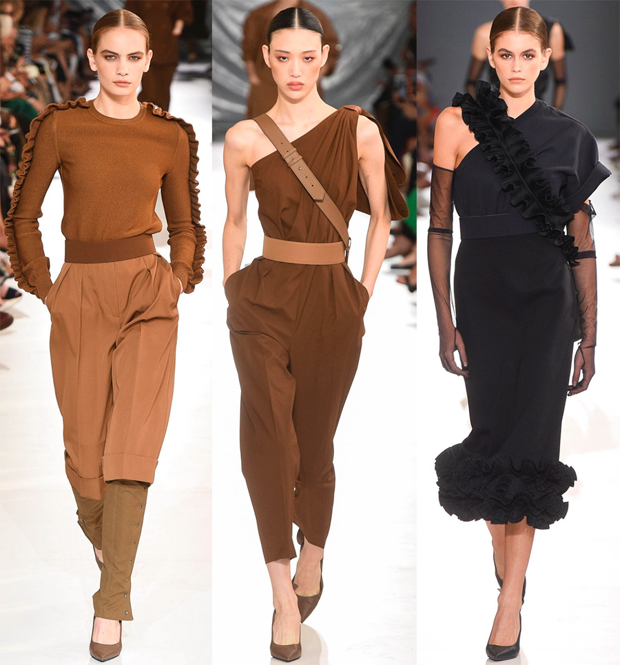 Mode printemps-été 2026