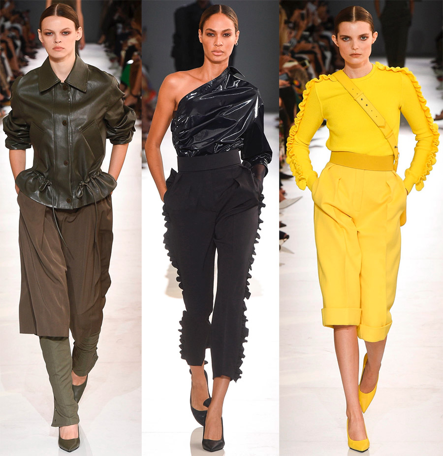 Tendances mode 2025-2026