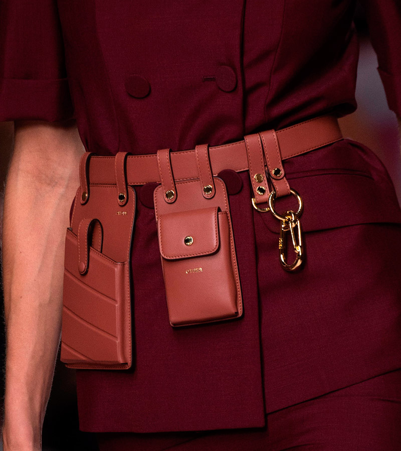 Sacs ceinture de Fendi