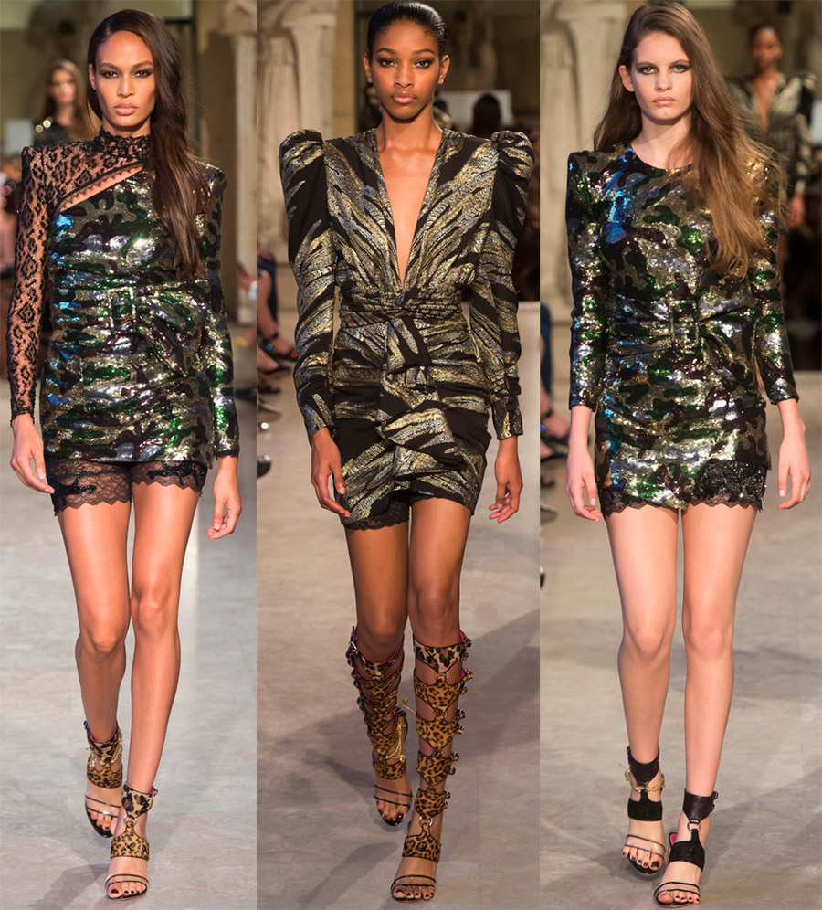 Comment s'habiller pour une fête