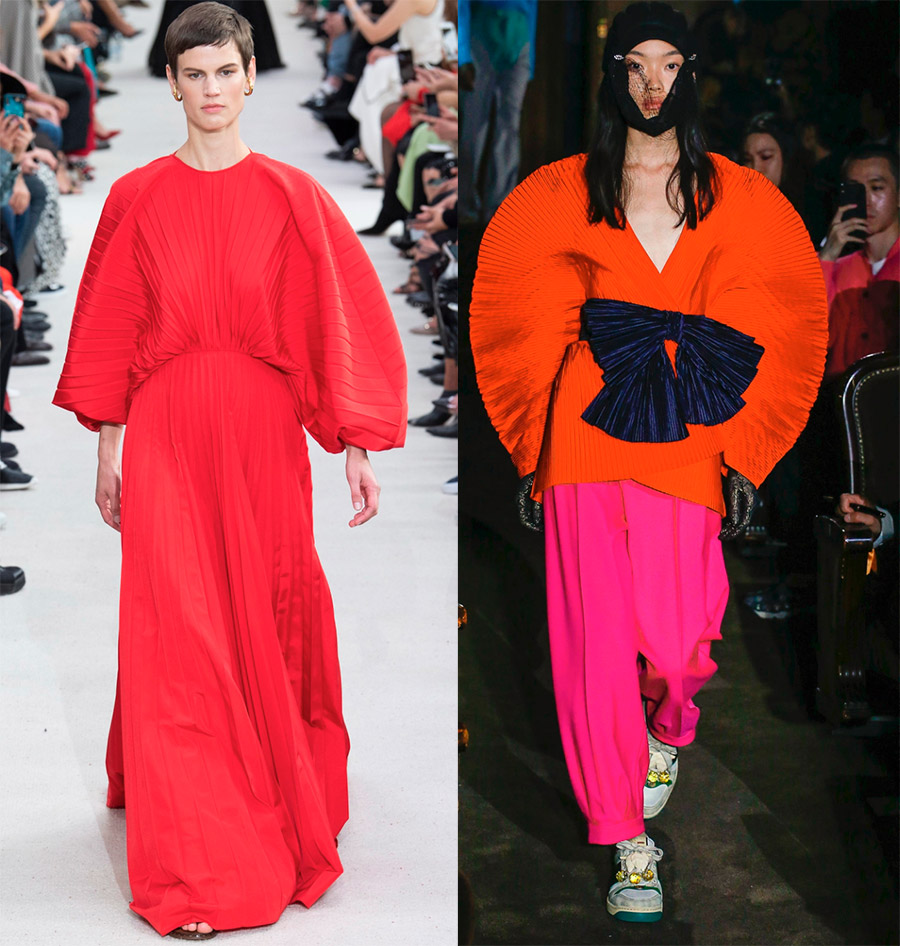 Tendances mode 2025-2026