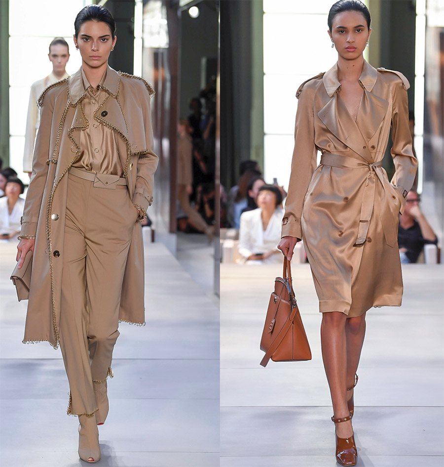 Trench-coat classique Burberry
