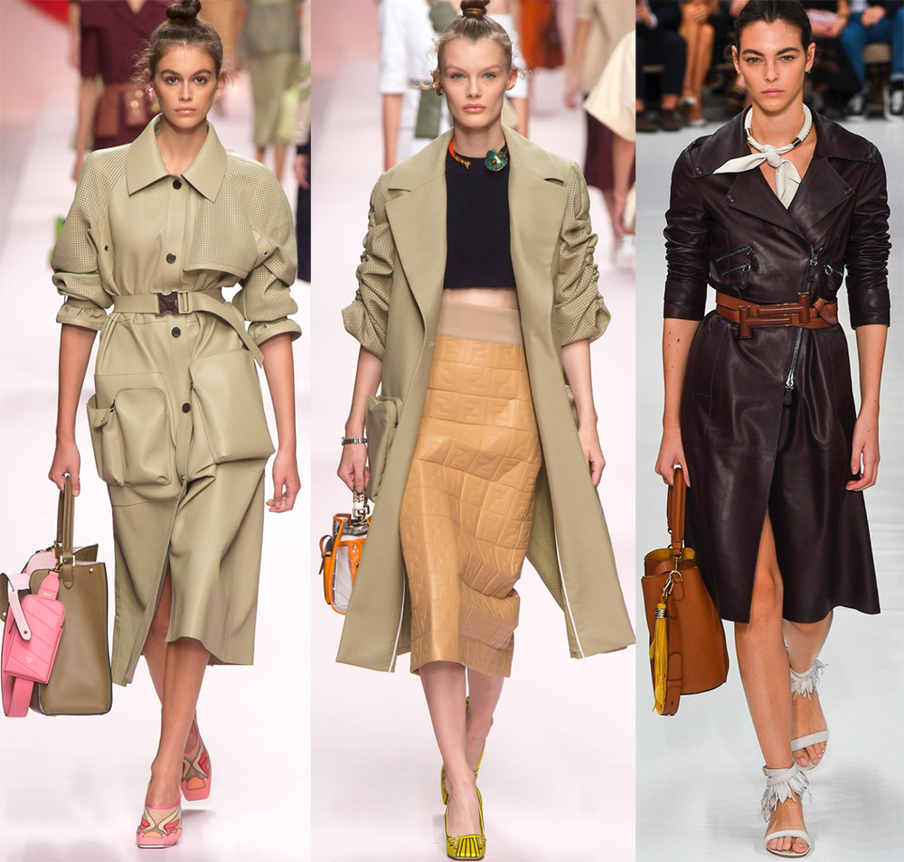 trenchs élégants pour femmes 2026