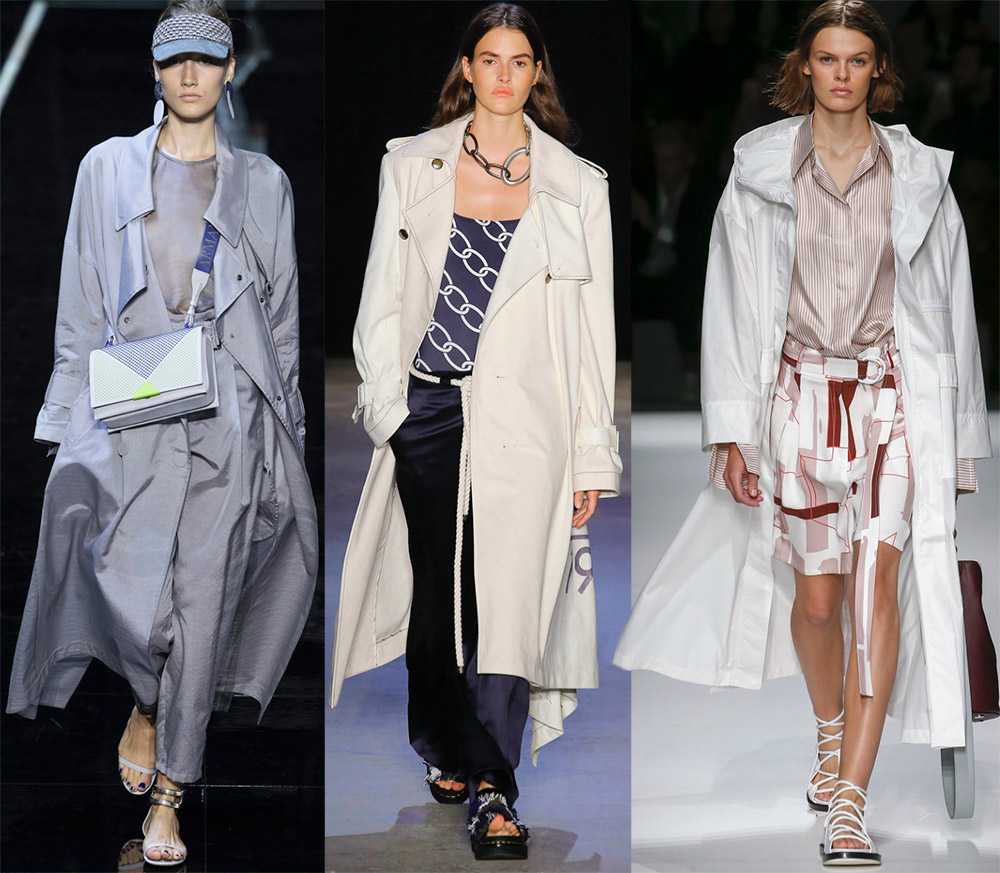 Imperméables de sport