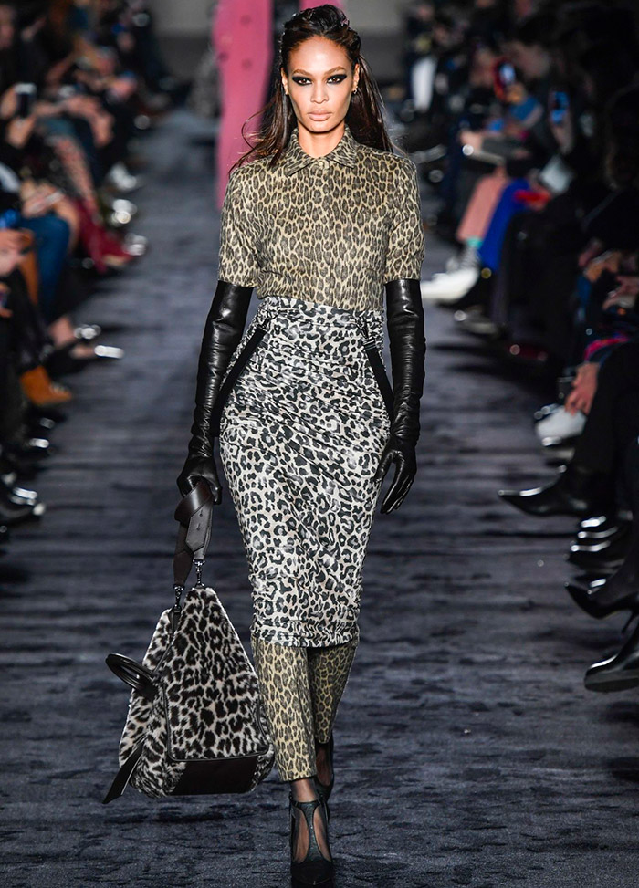 La success story du top modèle Joan Smalls