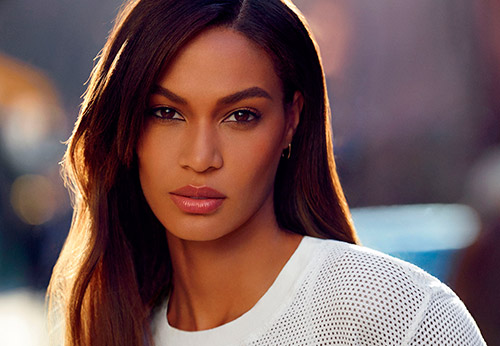 La success story du top modèle Joan Smalls
