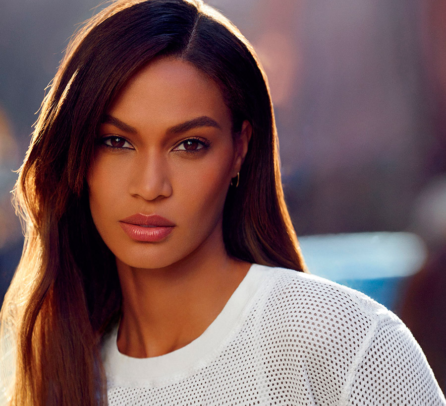 Portrait de Joan Smalls