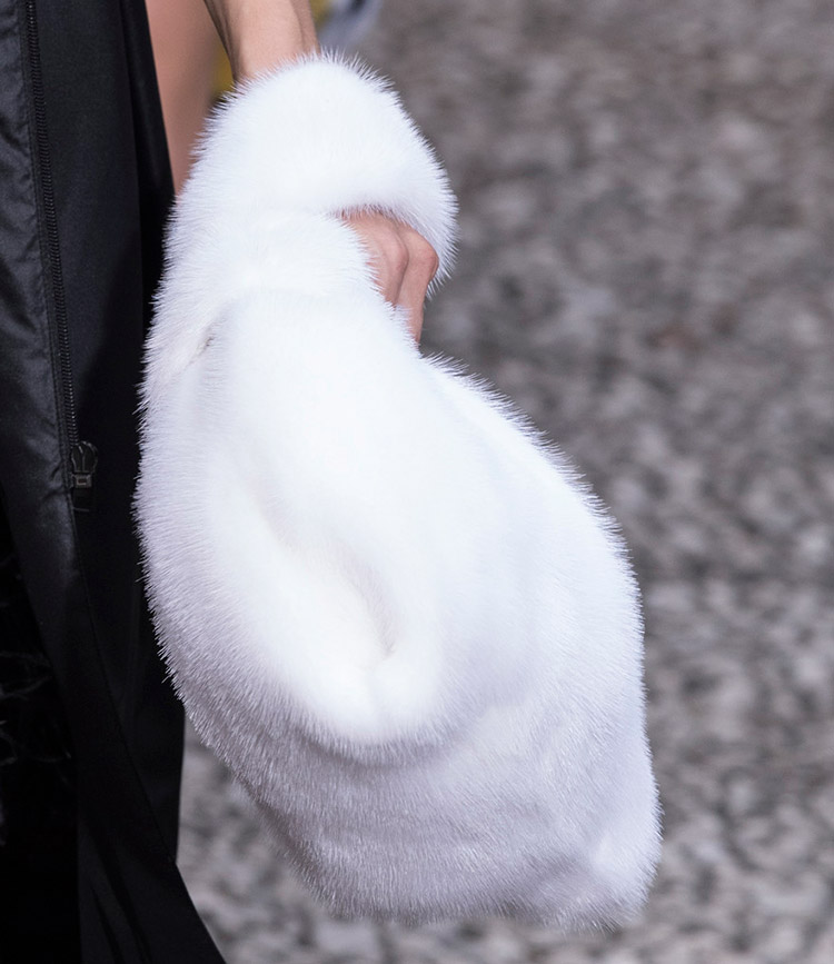 Sac seau Simonetta Ravizza