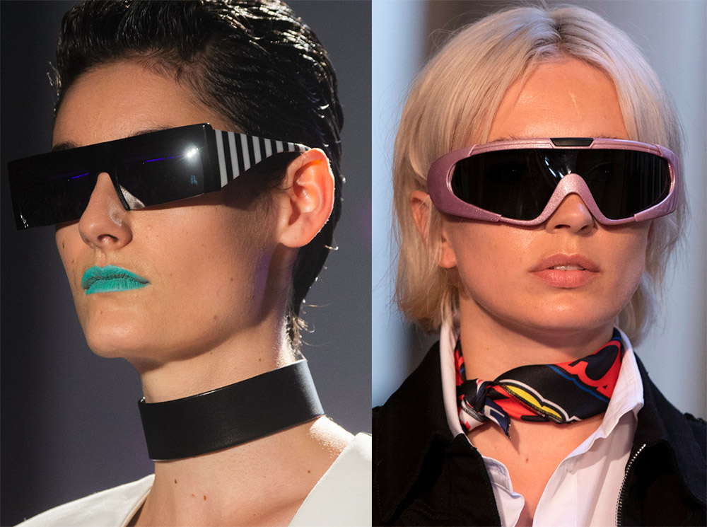 Lunettes de soleil à la mode 2026