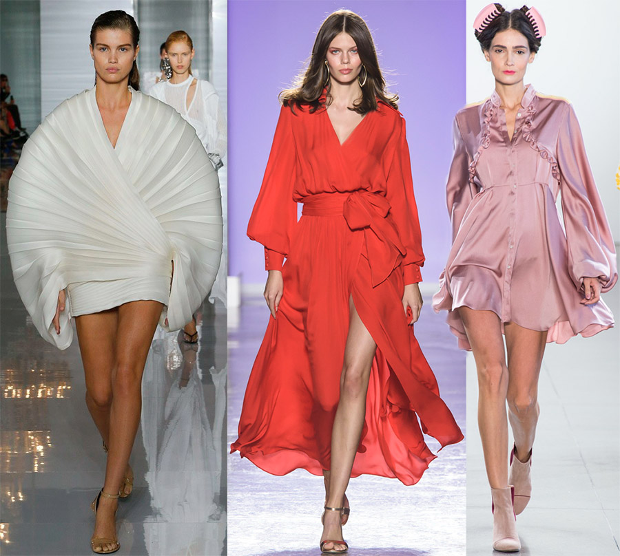 Mode printemps-été 2026