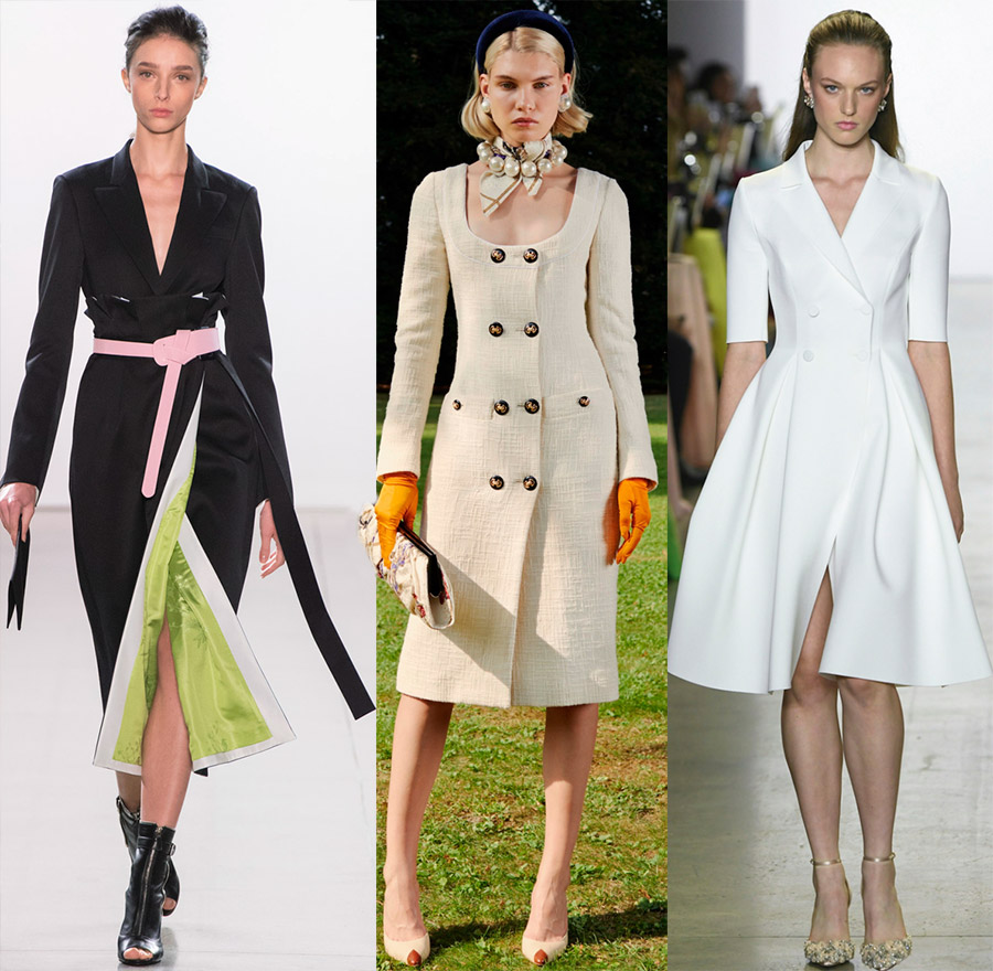 Robes à la mode printemps-été 2026