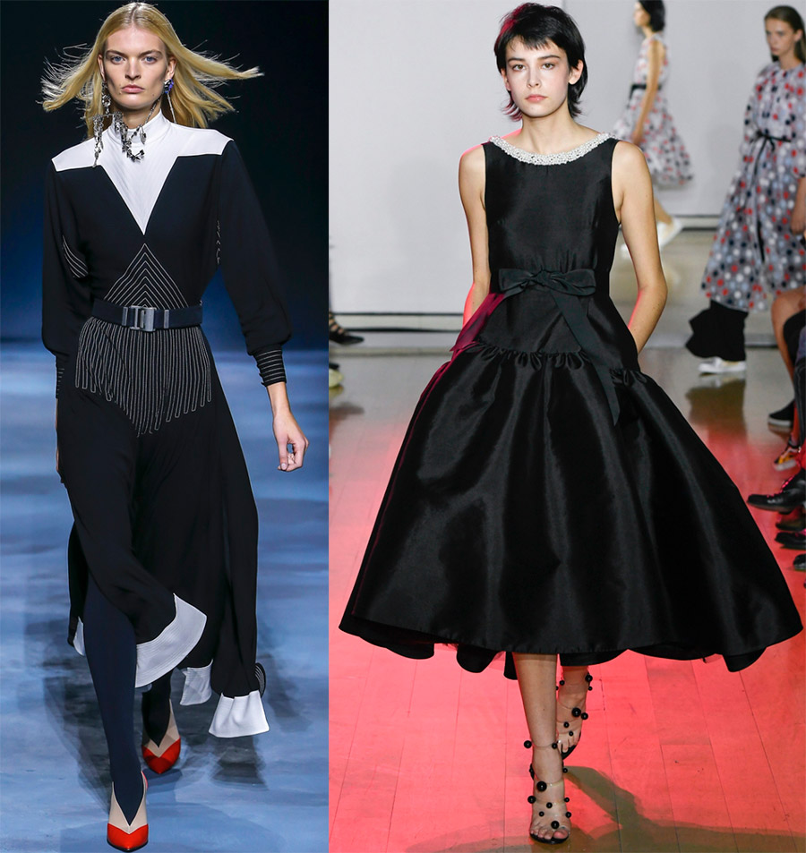 Robes à la mode printemps-été 2026