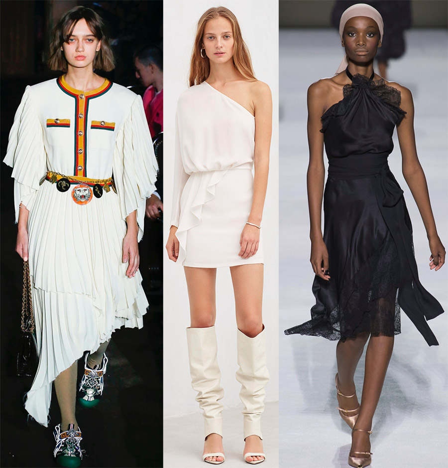 Robes à la mode printemps-été 2026