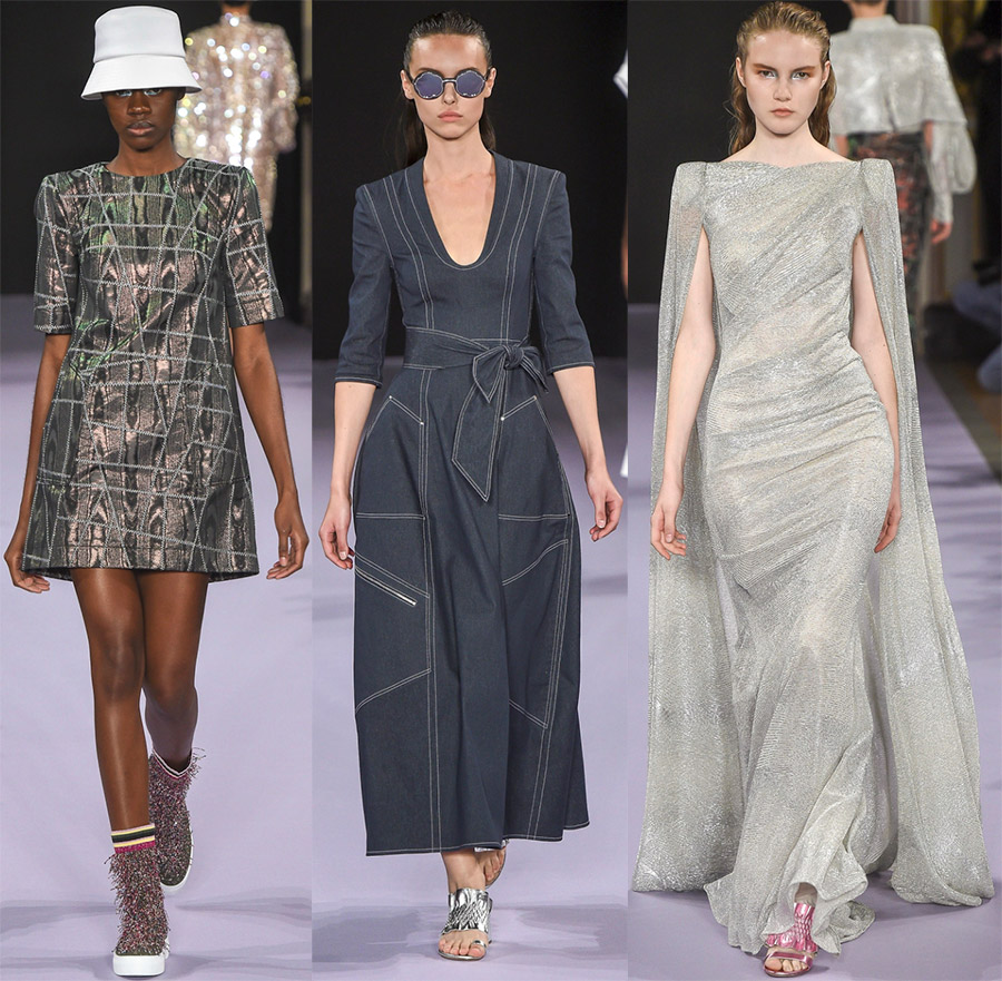 Robes à la mode printemps-été 2026