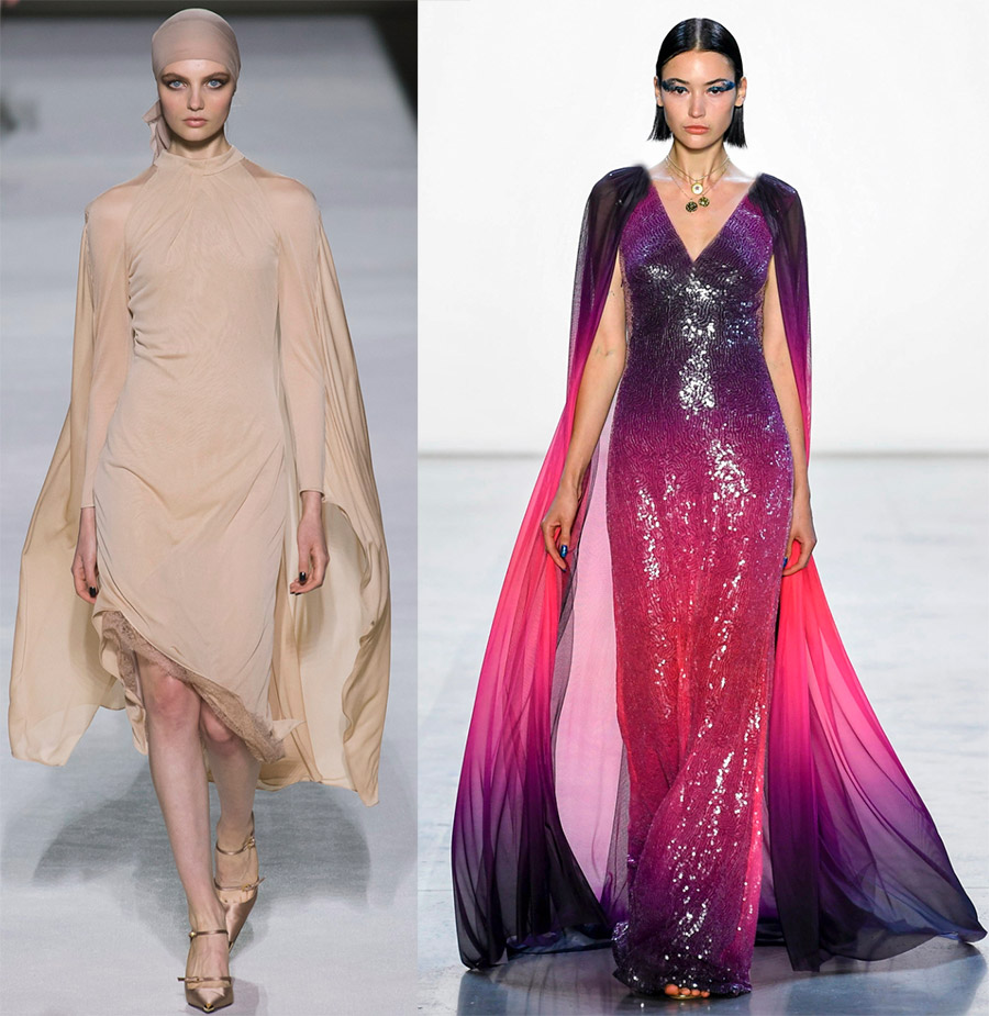 Robes à la mode printemps-été 2026