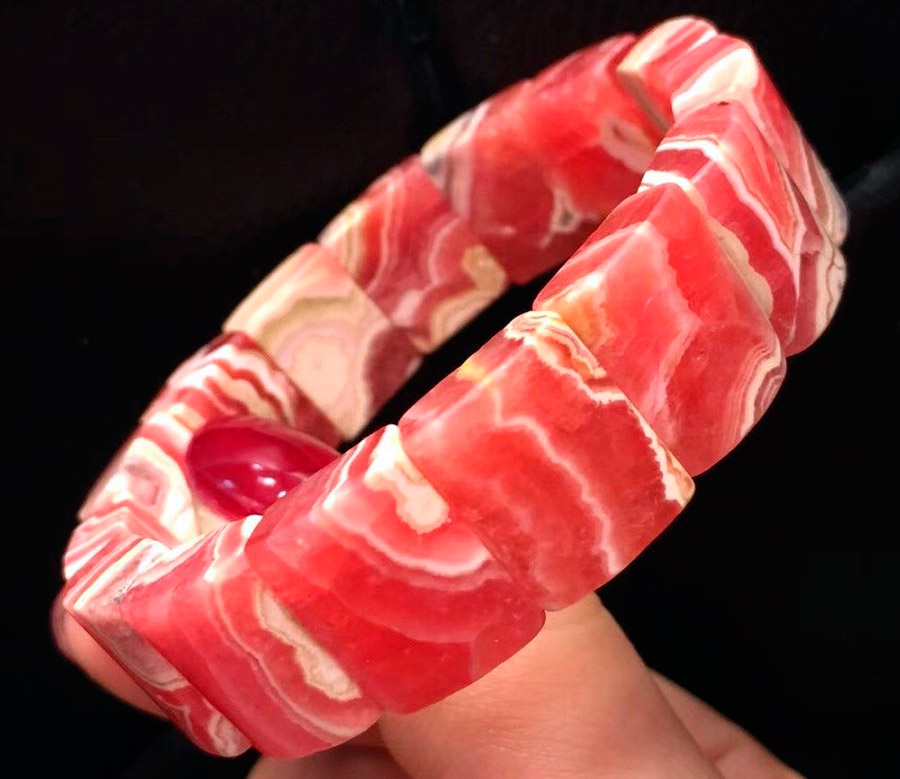 Bracelet en pierre naturelle