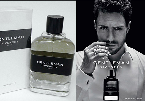 Gentleman Givenchy - un parfum pour homme