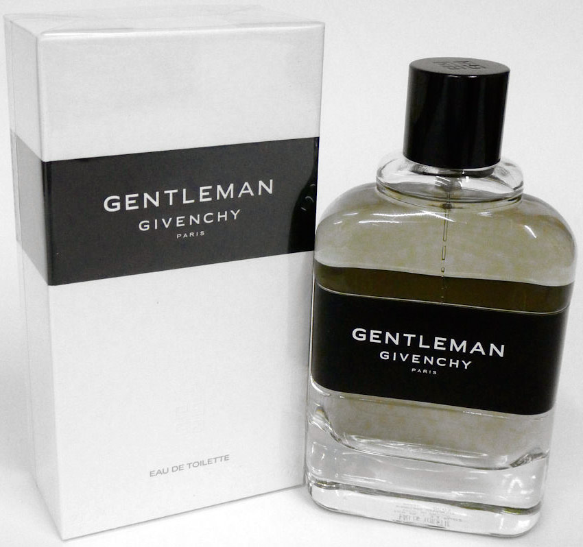 Gentleman Givenchy - un parfum pour homme