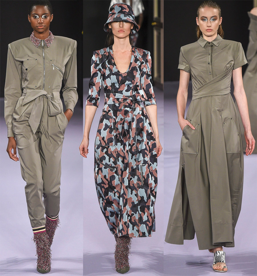 Style militaire en 2026