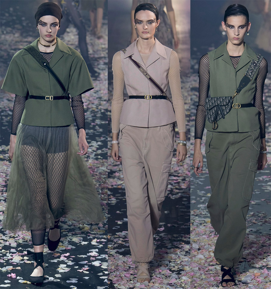 Style militaire en 2026