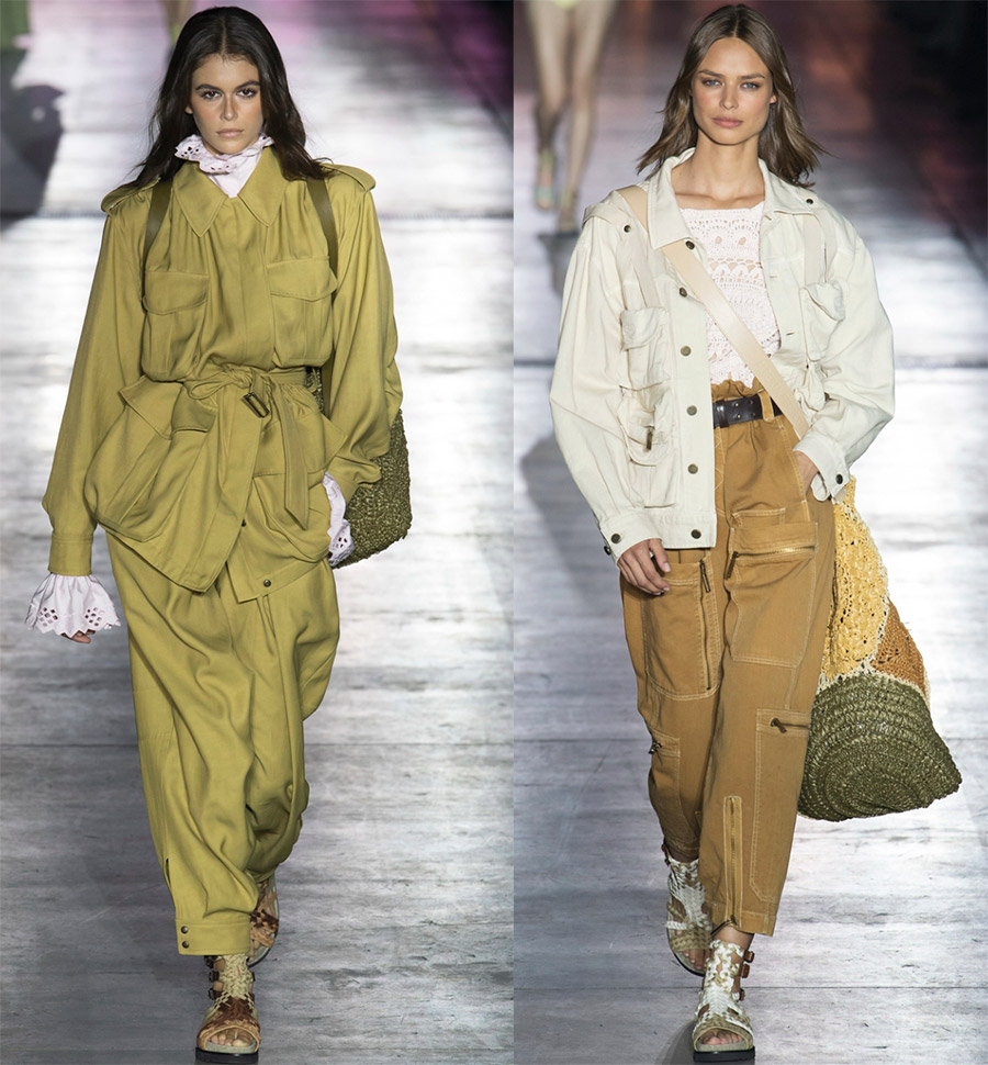 Style militaire en 2026