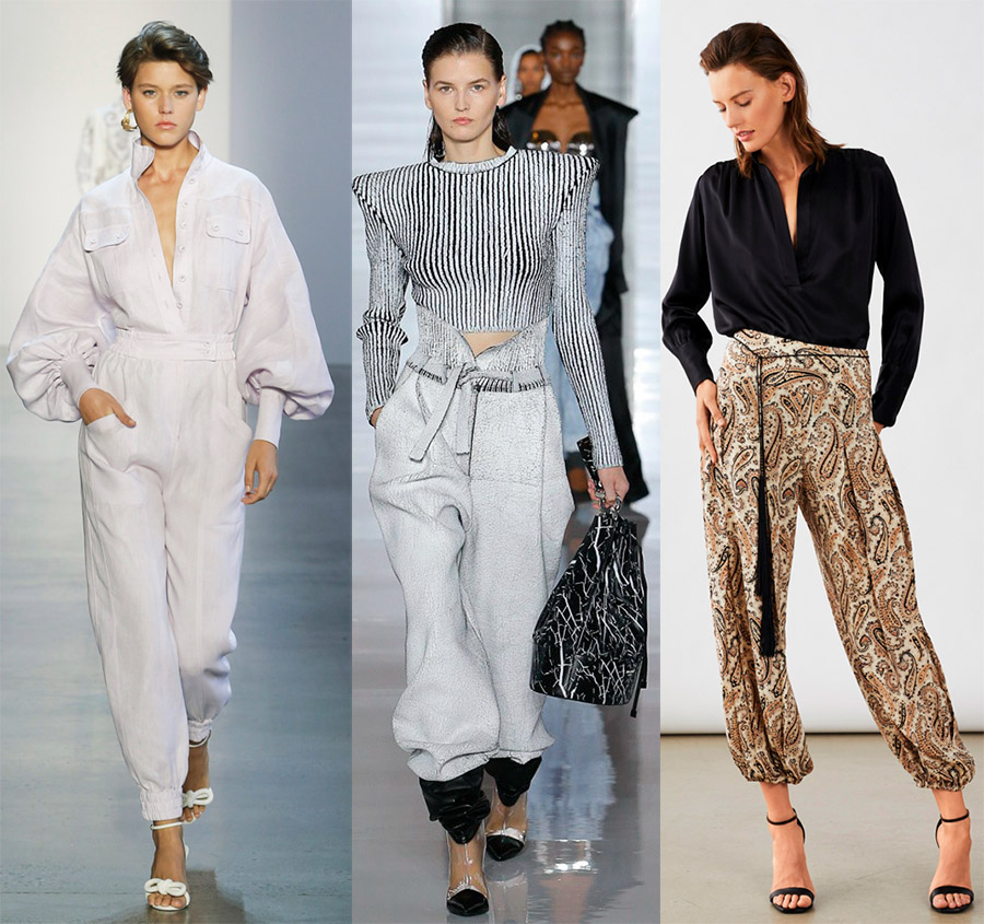 Pantalons pour femmes 2026