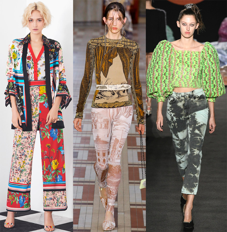 Mode printemps-été 2026