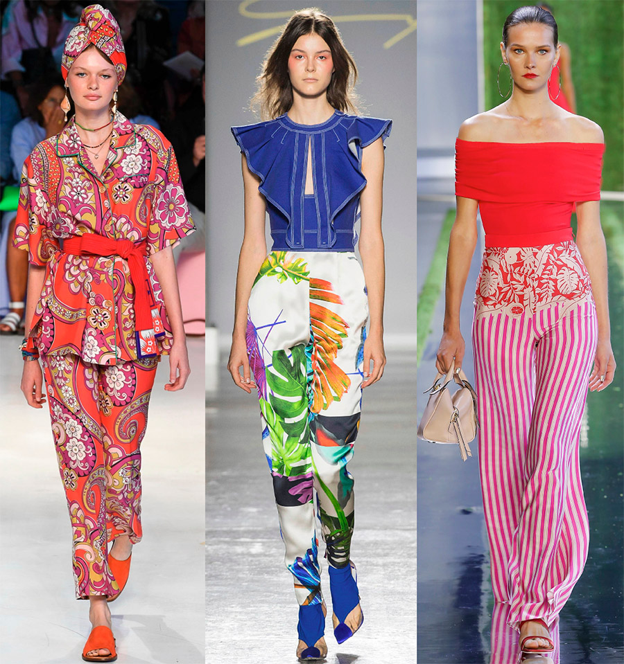 Mode printemps-été 2026