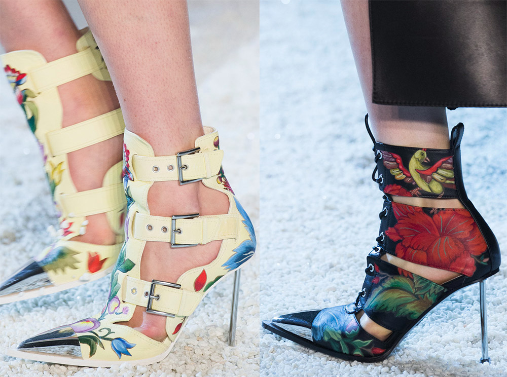 Bottines pour l'été 2026