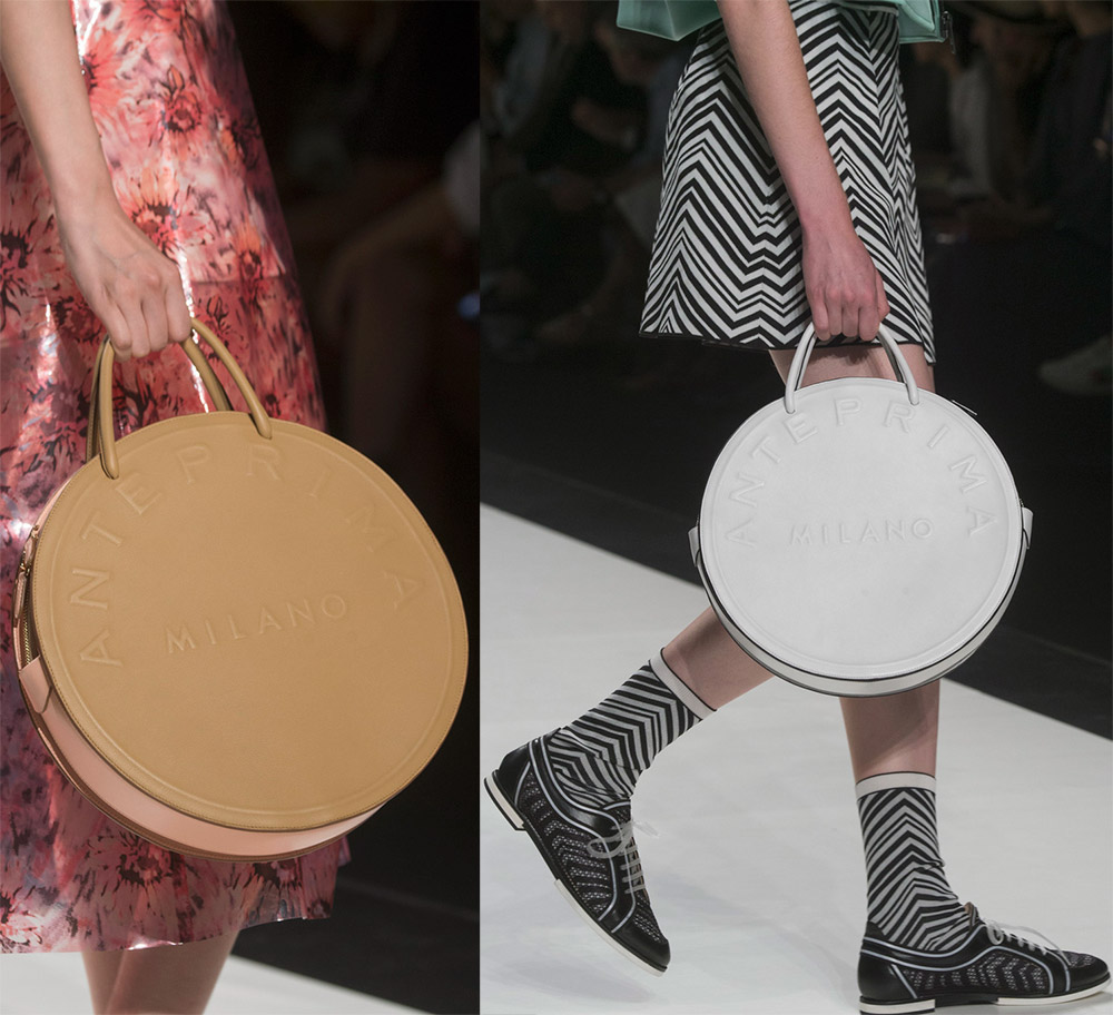 Sacs ronds à la mode 2026