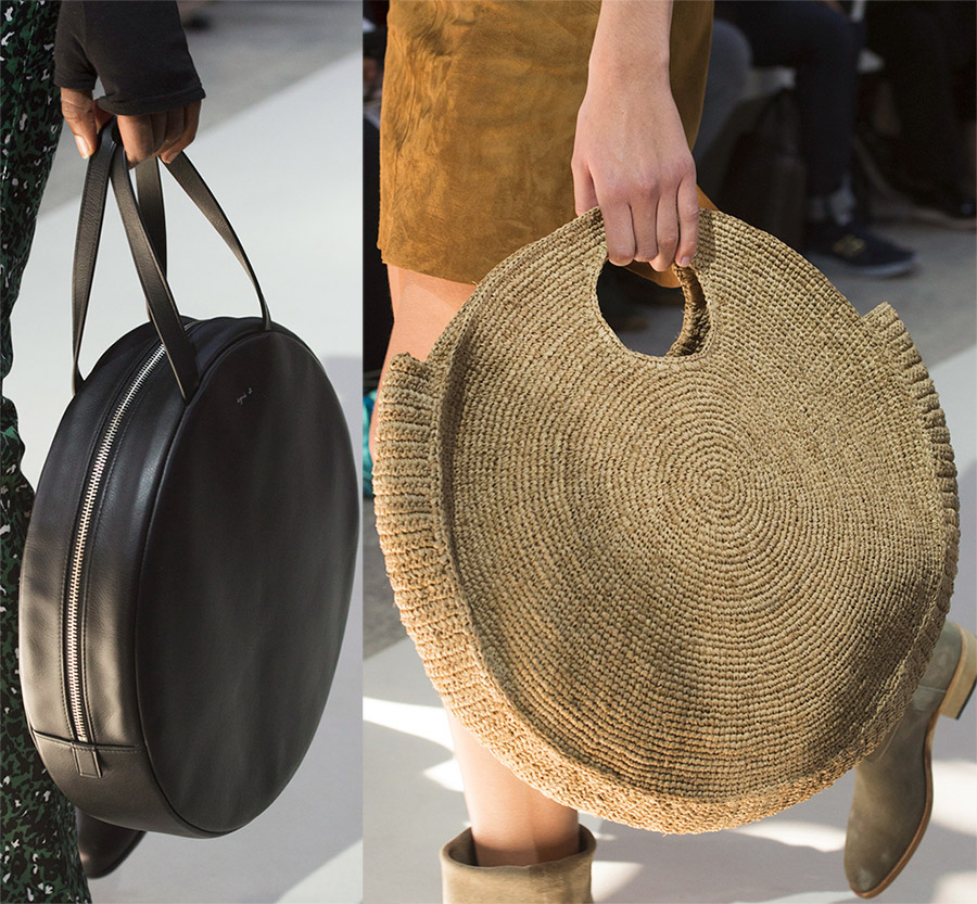 Grands sacs ronds 2026