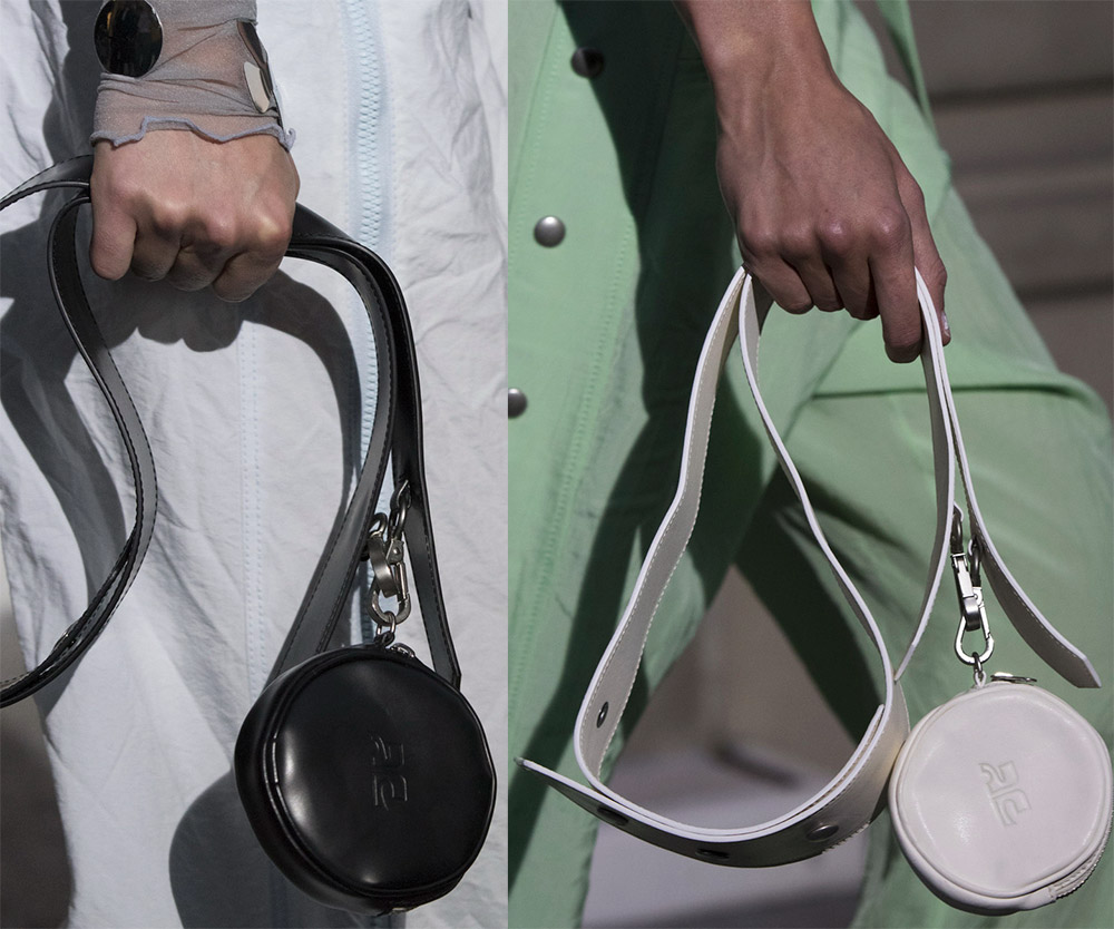 Sacs ronds à la mode 2026