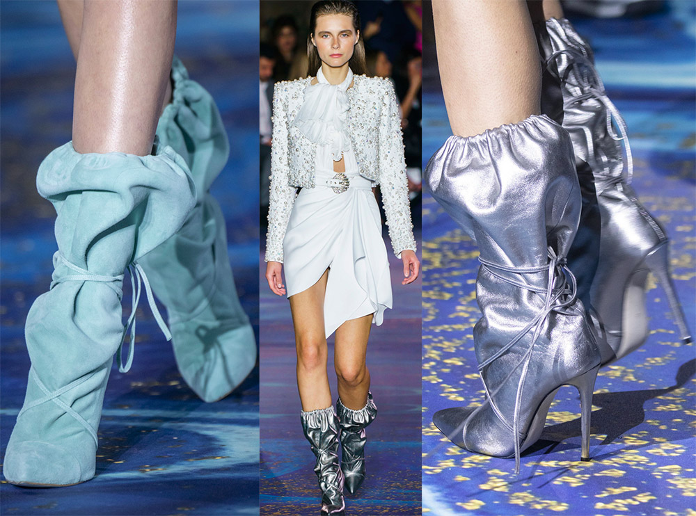 Belles bottes pour femmes