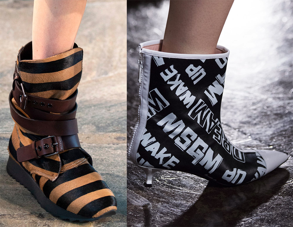 bottes tendances de la mode 2026