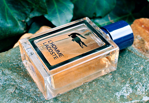 L homme Lacoste - un parfum pour homme
