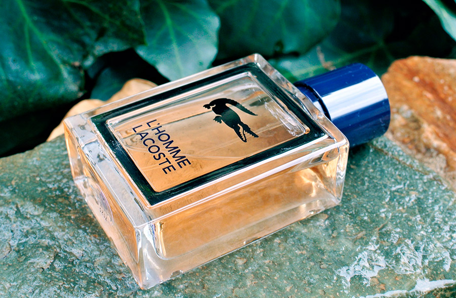 L homme Lacoste - un parfum pour homme