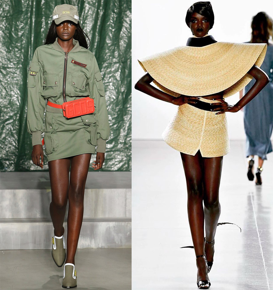 modèle noir Ducky Toth