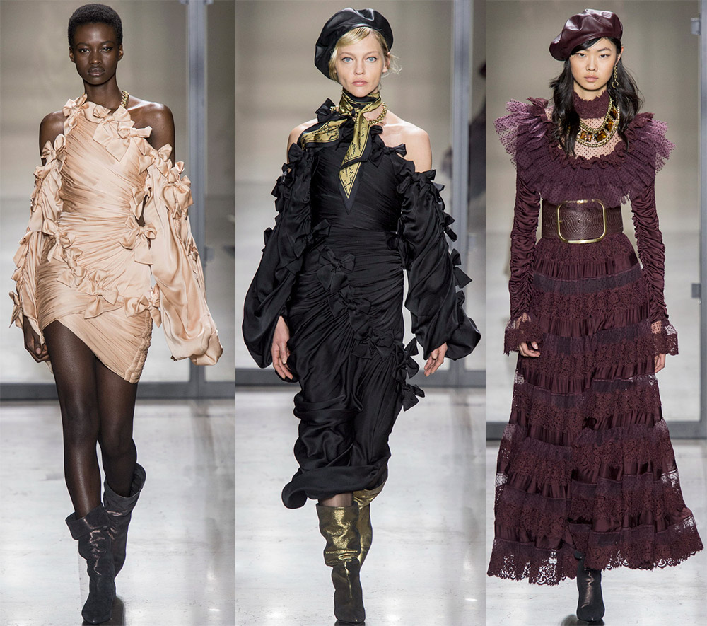 Collection automne-hiver