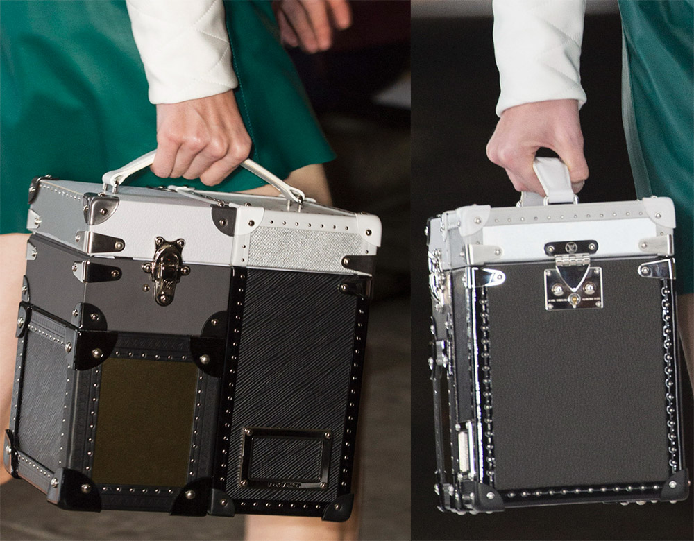 sac valise Louis Vuitton