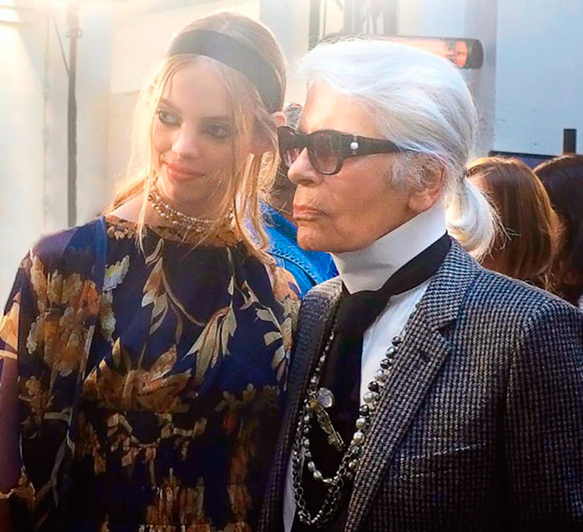 Top modèle Mariana Saragosse