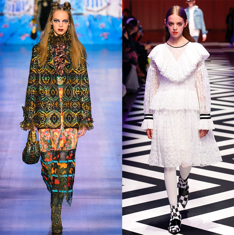 Exposition de collections