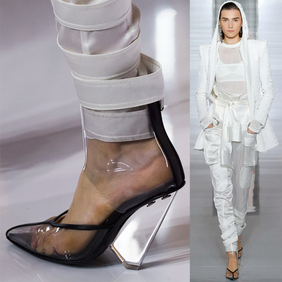 Chaussures femme à la mode printemps-été 2026