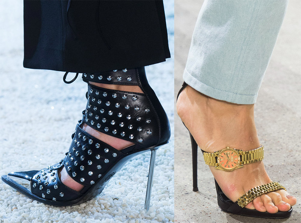 Chaussures femme - toutes les tendances mode 2026