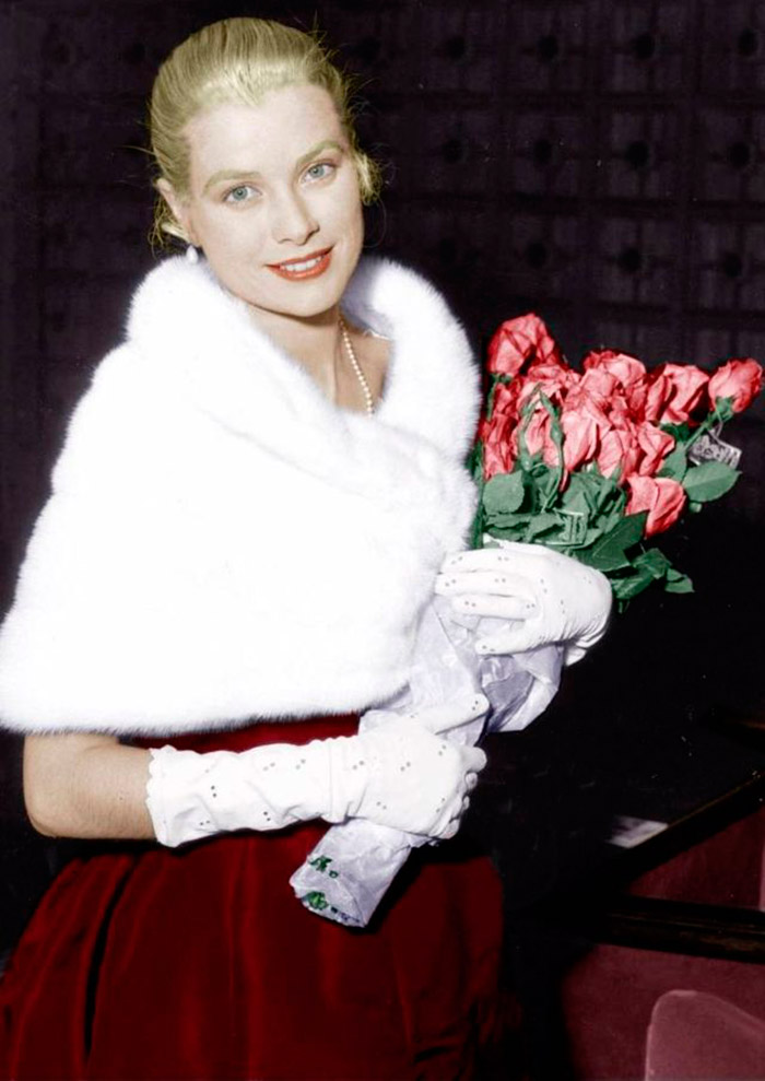 Images de Grace Kelly