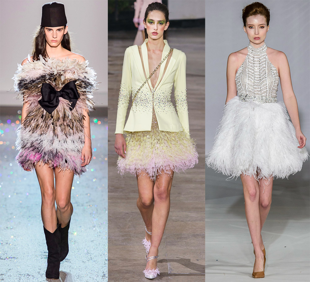 De beaux looks de soirée