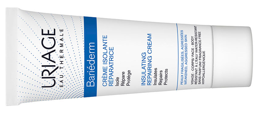 Comment préparer ses pieds pour l'été avec les cosmétiques Uriage