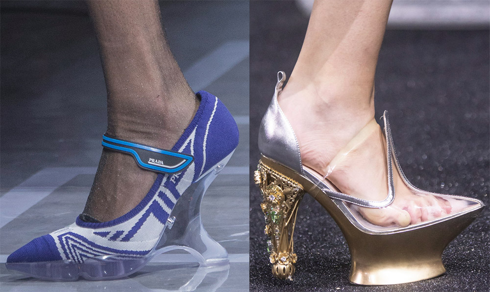 Chaussures femme printemps-été