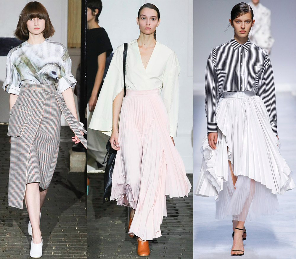 Mode printemps-été 2026