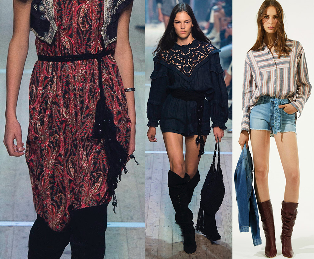 Tendances de la mode 2026